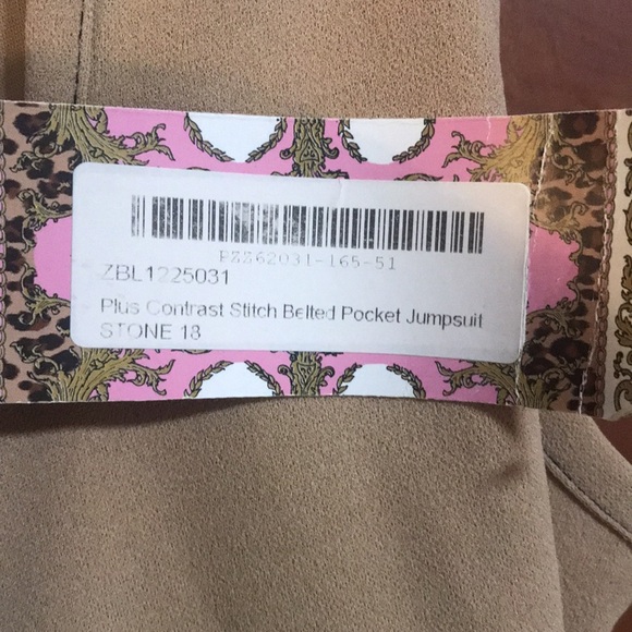 BooHoo paintsuit jumper - Picture 4 of 9